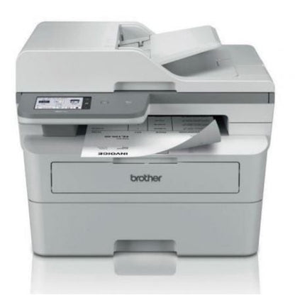 Multifunções Laser Monocromática Brother MFC-L2960DW Wi-Fi/ Fax/ Duplex/ Branca