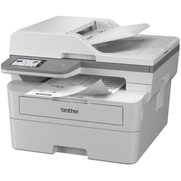 Multifunções Laser Monocromática Brother MFC-L2960DW Wi-Fi/ Fax/ Duplex/ Branca