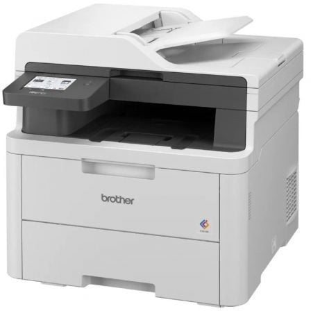 Multifunções Laser Monocromática Brother MFC-L2980DW Wi-Fi/ Fax/ Duplex/ Branca