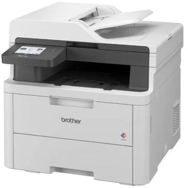 Multifunções Laser Monocromática Brother MFC-L2980DW Wi-Fi/ Fax/ Duplex/ Branca