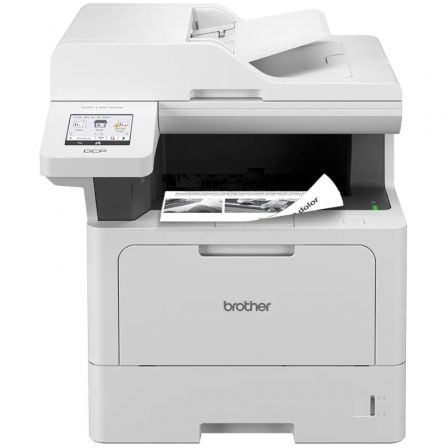 Multifunções Laser a Cores Brother MFC-L3760CDW Wi-Fi/ Fax/ Duplex/ Preta