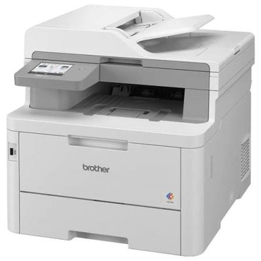 Multifunções Laser Monocromática Brother MFC-L6710DW Wi-Fi/ Fax/ Duplex/ Branca
