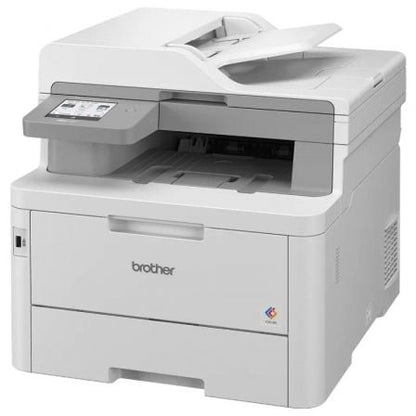Multifunções Laser Monocromática Brother MFC-L6710DW Wi-Fi/ Fax/ Duplex/ Branca