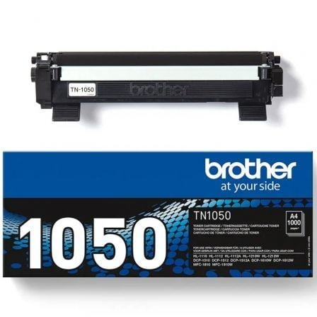 Toner Original Brother TN-1050/ Preto