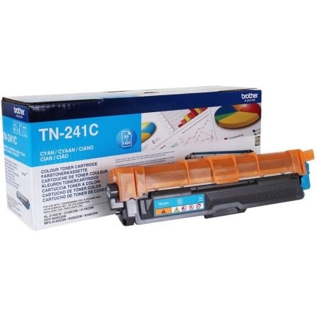 toner Original Brother TN-241C/ Cian