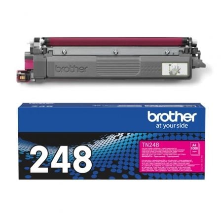 Toner Original Brother TN248M/ Magenta
