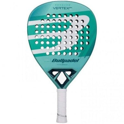 Pack Raquete de Padel Bullpadel Vertex 04 Pro Line W 2026 / Inclui 3 Acessórios