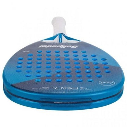 Raquete de Padel Bullpadel Pearl Cloud 2025 (Bea González) / Azul