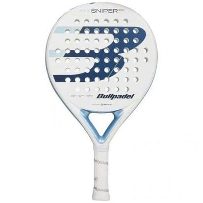 Raquete de Padel Bullpadel Sniper 2.0 Woman / Branca