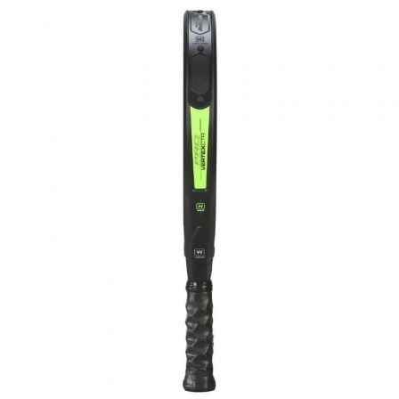 Raquete de Padel Bullpadel Vertex 02 Control Pro Line 2020 (Fede Chingotto) / Azul e Preta
