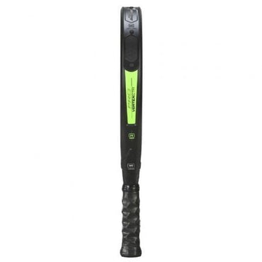 Raquete de Padel Bullpadel Vertex 02 Control Pro Line 2020 (Fede Chingotto) / Azul e Preta