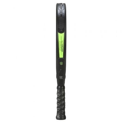 Raquete de Padel Bullpadel Vertex 02 Control Pro Line 2020 (Fede Chingotto) / Azul e Preta
