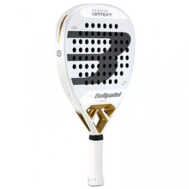 Raquete de Padel Bullpadel Vertex 04 Pro Line W 2025 (Delfi Brea) / Branca