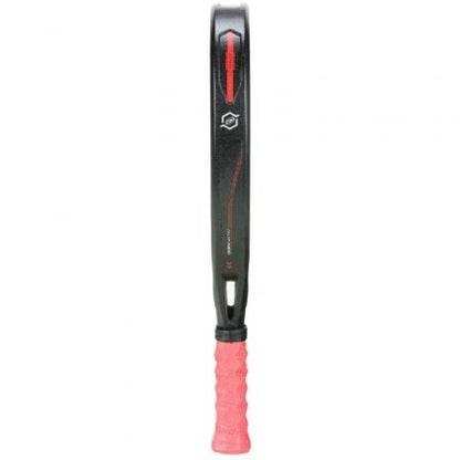 Raquete de Padel Bullpadel Vertex 04 2024 / Vermelha e Preta