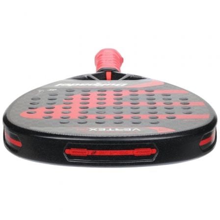 Raquete de Padel Bullpadel Vertex 04 2024 / Vermelha e Preta