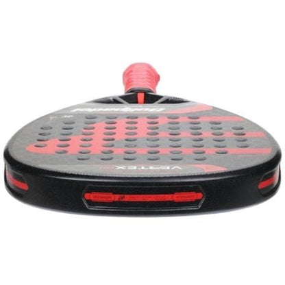 Raquete de Padel Bullpadel Vertex 04 2024 / Vermelha e Preta