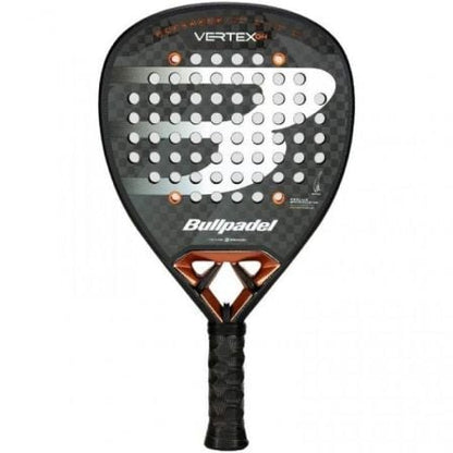 Raquete de Padel Bullpadel Vertex 04 2025 (Juan Tello) / Preta