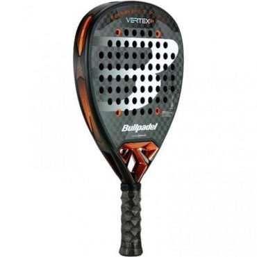 Raquete de Padel Bullpadel Vertex 04 2025 (Juan Tello) / Preta