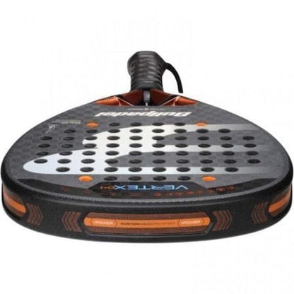 Raquete de Padel Bullpadel Vertex 04 2025 (Juan Tello) / Preta