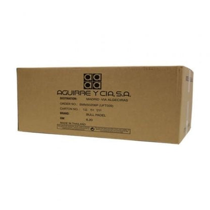 Caixa de Bolas Bullpadel Premium Pro / 24 packs de 3 unidades
