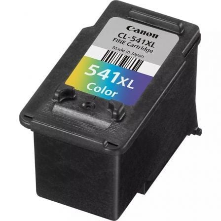 Tinteiro Original Canon CL-541XL Alta Capacidade/ Tricolor