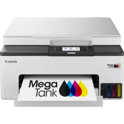 Multifunções Recargable Canon MAXIFY GX1051 MegaTank WiFi/ Dúplex/ Blanca