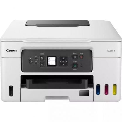Multifunções Recargable Canon MAXIFY GX3050 MegaTank WiFi/ Dúplex/ Blanca