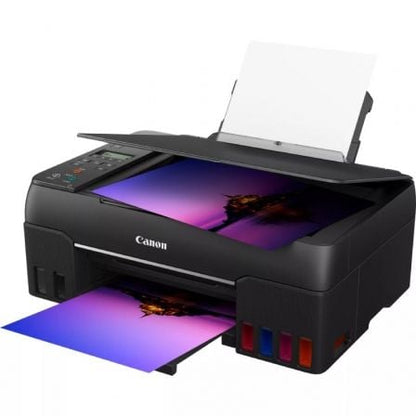 Multifunções Canon MAXIFY MB5150 Wi-Fi/ Fax/ Duplex/ Preta