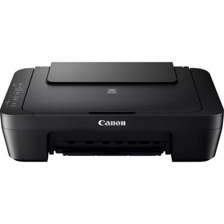 Multifunções Canon MAXIFY MB5450 Wi-Fi/ Fax/ Duplex/ Preta