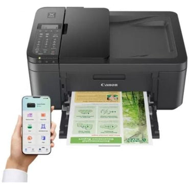 Multifunções Recarregável Canon PIXMA G650 MegaTank/ Wi-Fi/ Preta