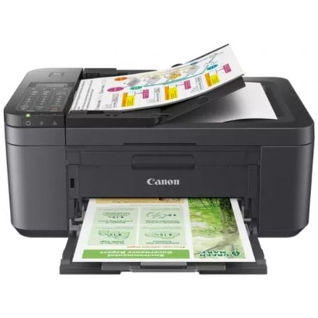 Multifunções Recarregável Canon PIXMA G650 MegaTank/ Wi-Fi/ Preta