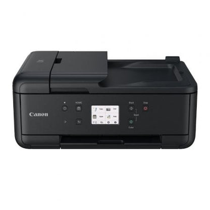 Multifunções Fotográfica Canon PIXMA TR4755i Wi-Fi/ Duplex/ Fax/ Preta