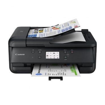 Multifunções Fotográfica Canon PIXMA TR4755i Wi-Fi/ Duplex/ Fax/ Preta