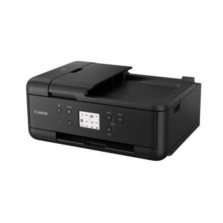 Multifunções Fotográfica Canon PIXMA TR4755i Wi-Fi/ Duplex/ Fax/ Preta