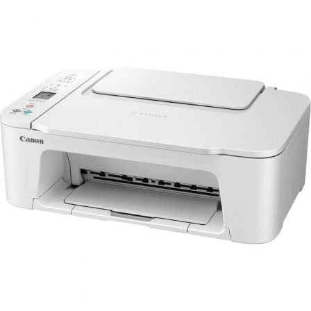 Multifunções Fotográfica Canon PIXMA TR4756i Wi-Fi/ Duplex/ Fax/ Branca