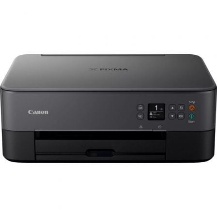 Multifunções Fotográfica Canon PIXMA TS3752i Wi-Fi/ Azul
