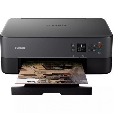 Multifunções Fotográfica Canon PIXMA TS3752i Wi-Fi/ Azul