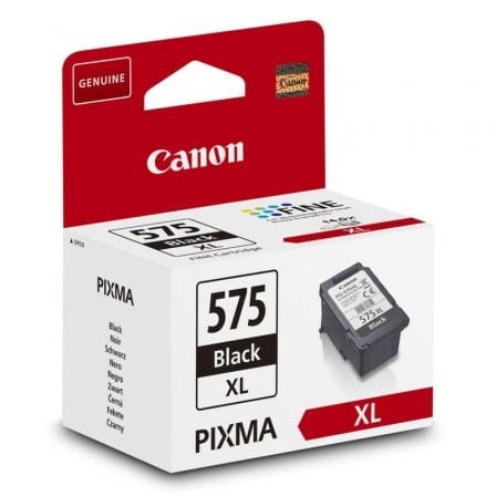 Tinteiro Original Canon PG-575XL Alta Capacidade/ Preto