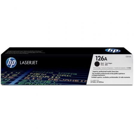 Toner Original HP nº126A/ Preto