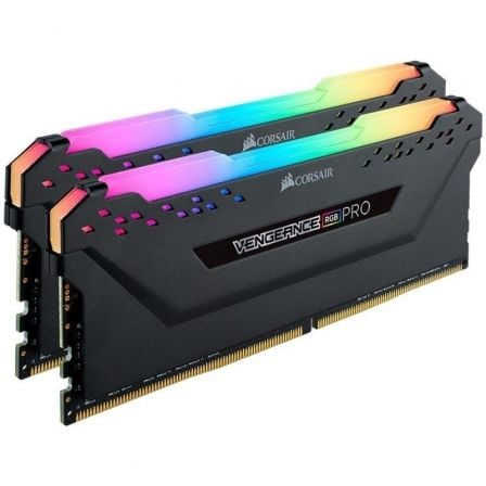 Memória RAM Corsair Vengeance RGB Pro 2 x 16GB/ DDR4/ 3200MHz/ 1.35V/ CL16/ DIMM