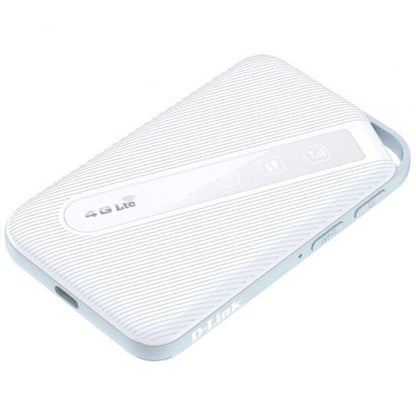 Router sem fios Mi-Fi 4G D-Link DWR-932W/ WiFi 6/ 286Mbps/ 3 Antenas/ WiFi 802.11 ax/n/g/b