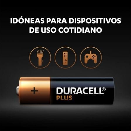 Pack de 2 Pilhas C Duracell LR14 / 1.5V / Alcalinas