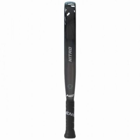 Raquete de Padel Enebe Nitro Green Junior 2024 / Verde e Preta