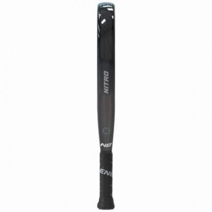 Raquete de Padel Enebe Nitro Green Junior 2024 / Verde e Preta