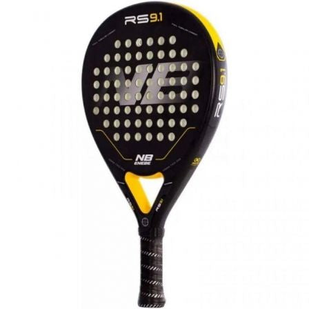 Raquete de Padel Enebe RS 9.1 / Amarela