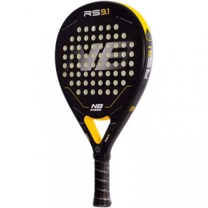 Raquete de Padel Enebe RS 9.1 / Amarela