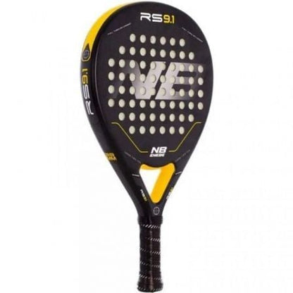 Raquete de Padel Enebe RS 9.1 / Amarela