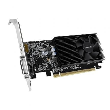 Placa Gráfica Gigabyte GeForce GT 1030 D4 2G/ 2GB GDDR4/ Compatível com Perfil Baixo