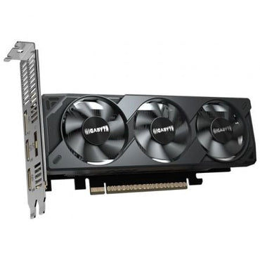 Placa Gráfica Gigabyte GeForce RTX 5050 OC Low Profile/ 8GB GDDR6/ Compatível com Perfil Baixo