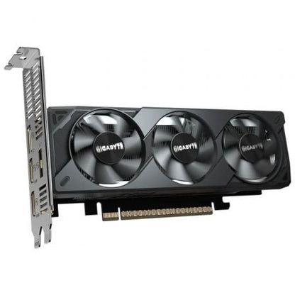 Placa Gráfica Gigabyte GeForce RTX 5050 OC Low Profile/ 8GB GDDR6/ Compatível com Perfil Baixo